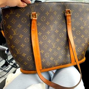 Vintage Louis Vuitton handbag